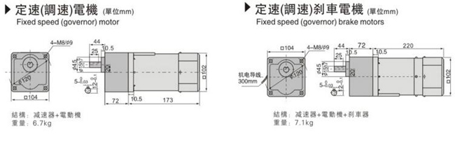 電動餐桌大電機多少錢？