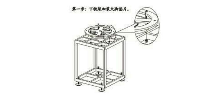 電動(dòng)餐桌機(jī)芯安裝方法